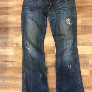 Women’s Hudson Jeans